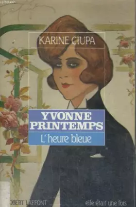 Couverture du produit · Yvonne Printemps