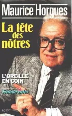 Couverture du produit · TETE DES NOTRES