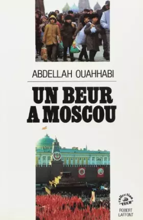 Couverture du produit · Un beur à Moscou