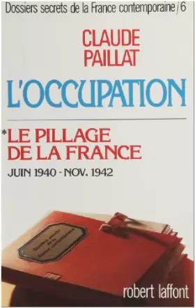 Couverture du produit · IAD - OCCUPATION T6