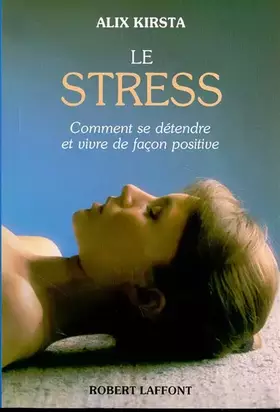Couverture du produit · STRESS-LE-