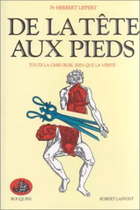 Couverture du produit · De la tête aux pieds