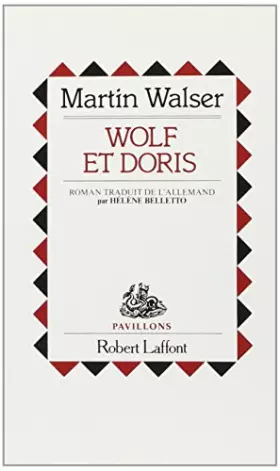 Couverture du produit · Wolf et Doris