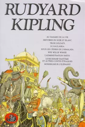 Couverture du produit · Oeuvres de Rudyard Kipling, tome 2