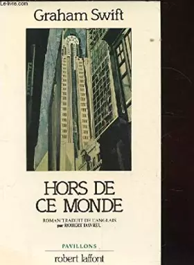 Couverture du produit · Hors de ce monde