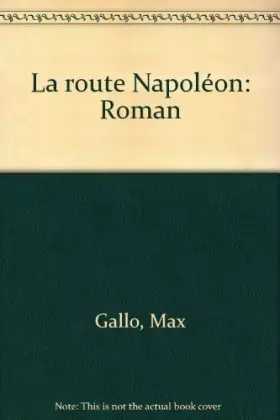 Couverture du produit · La Route Napoléon