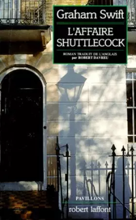 Couverture du produit · L'affaire Shuttlecock