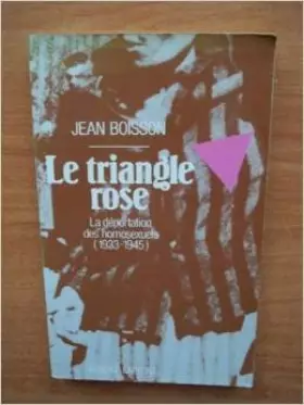 Couverture du produit · TRIANGLE ROSE