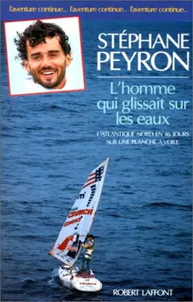 Couverture du produit · HOMME QUI GLISSAIT SUR LES EAU