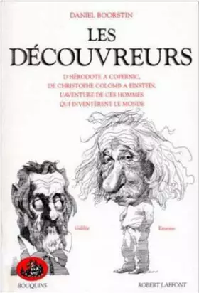 Couverture du produit · Les Découvreurs