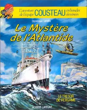 Couverture du produit · MYSTERE ATLANTIDE