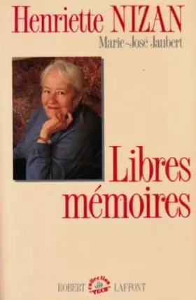 Couverture du produit · Libres mémoires
