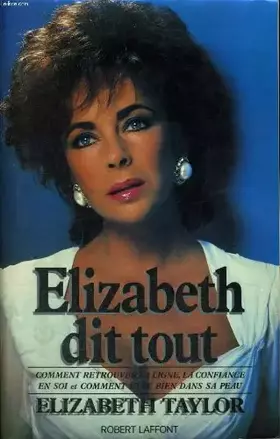 Couverture du produit · Elizabeth dit tout