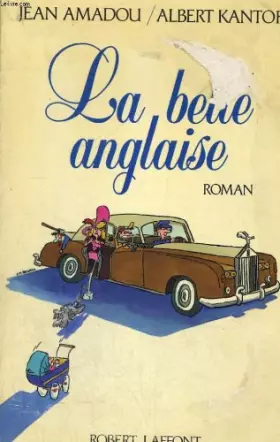 Couverture du produit · La Belle anglaise