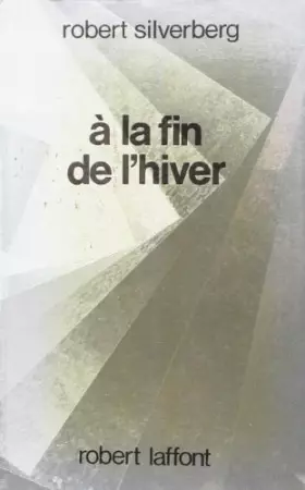 Couverture du produit · A la fin de l'hiver