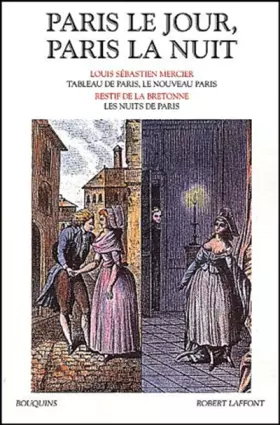 Couverture du produit · Paris le jour, Paris la nuit