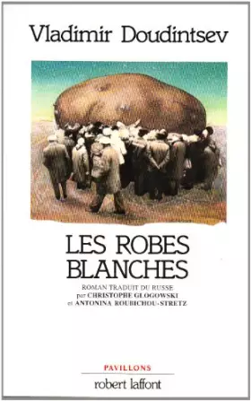 Couverture du produit · Les Robes blanches