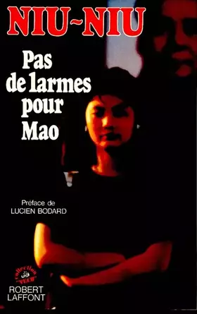 Couverture du produit · Pas de larmes pour Mao