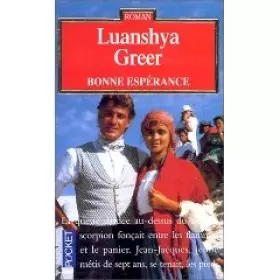 Couverture du produit · Bonne espérance