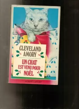 Couverture du produit · Un Chat est venu pour Noël
