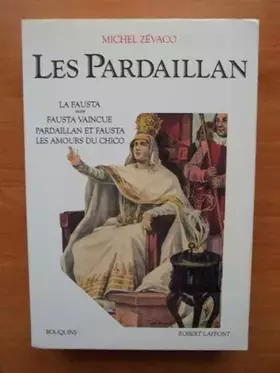Couverture du produit · Les Pardaillan, Tome 2 :