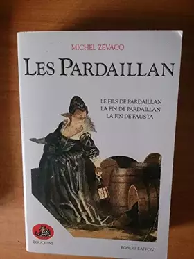 Couverture du produit · Les Pardaillan, Tome 3 :