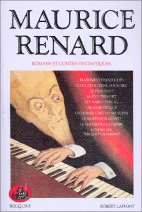 Couverture du produit · Romans et contes fantastiques