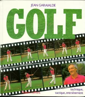 Couverture du produit · Golf