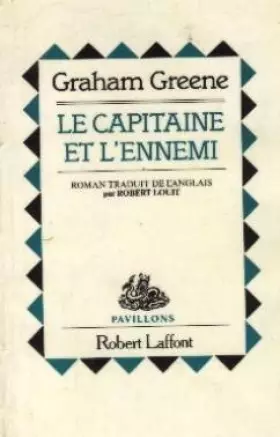 Couverture du produit · Le Capitaine et l'ennemi