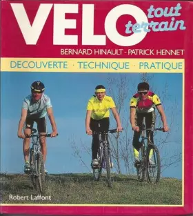 Couverture du produit · Vélo tout terrain
