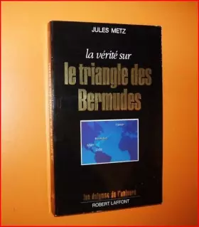 Couverture du produit · VERITE SUR TRIANGLE BERMUDES