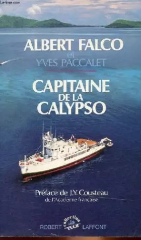 Couverture du produit · Capitaine de La Calypso
