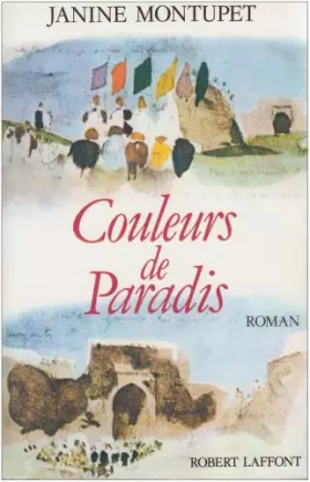 Couverture du produit · Couleurs de paradis