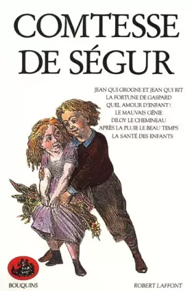 Couverture du produit · Oeuvres de la Comtesse de Ségur, tome 3