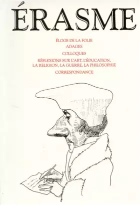 Couverture du produit · Erasme : Eloge de la folie