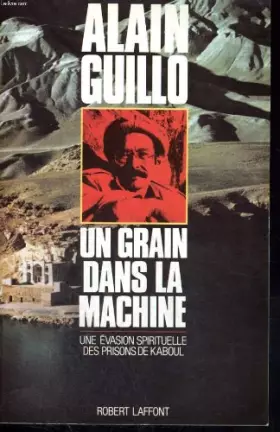 Couverture du produit · Un grain dans la machine