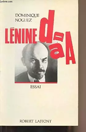 Couverture du produit · Lenine dada