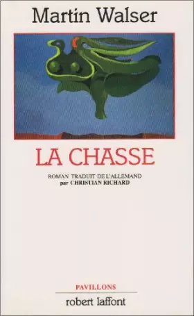 Couverture du produit · CHASSE