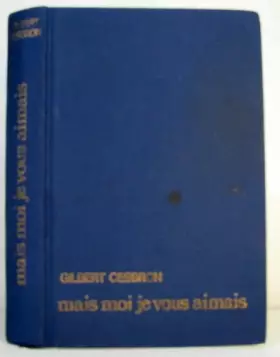 Couverture du produit · MAIS MOI JE VOUS AIMAIS