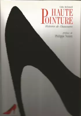 Couverture du produit · Haute Pointure, Histoire de Chaussures