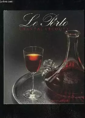 Couverture du produit · Le porto