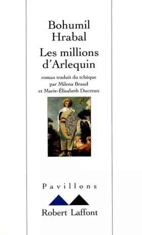 Couverture du produit · Les millions d'Arlequin