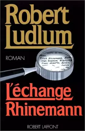 Couverture du produit · L'Échange Rhinemann