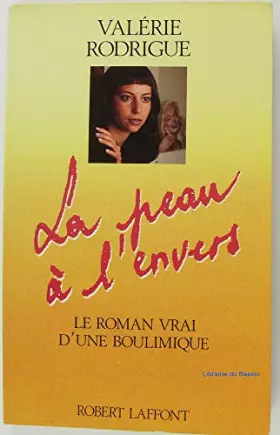 Couverture du produit · PEAU A L ENVERS