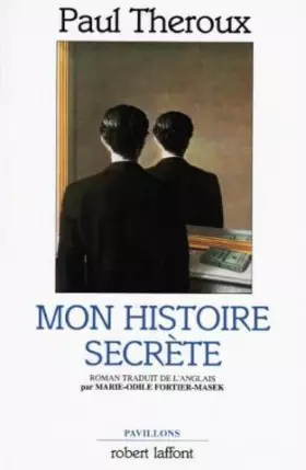 Couverture du produit · Mon histoire secrète : roman