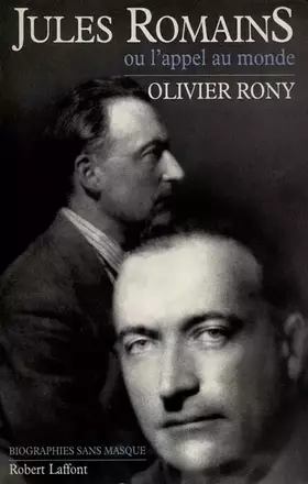 Couverture du produit · JULES ROMAINS OU APPEL AU MOND
