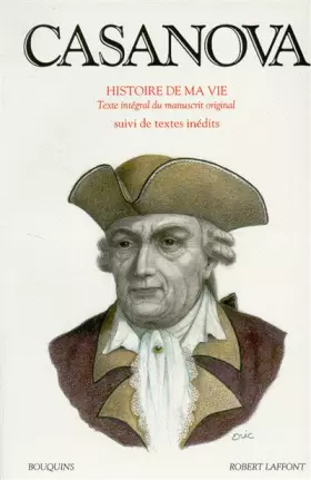 Couverture du produit · Casanova : Histoire de ma vie, tome 3