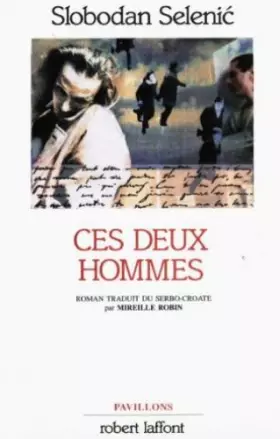 Couverture du produit · CES DEUX HOMMES