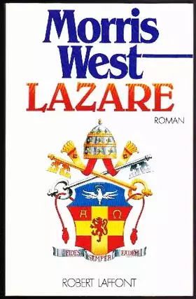 Couverture du produit · Lazare : roman