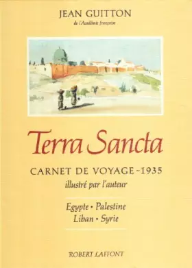 Couverture du produit · TERRA SANCTA